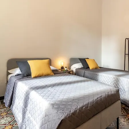 Apartment Palazzo Liberty - Mytouristhome *