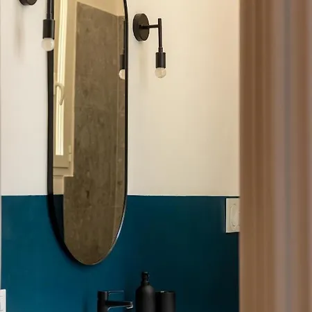 Palazzo Liberty דירה