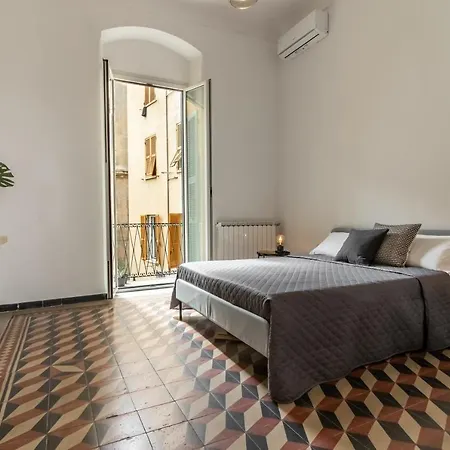 Palazzo Liberty - Mytouristhome * 斯培西亚