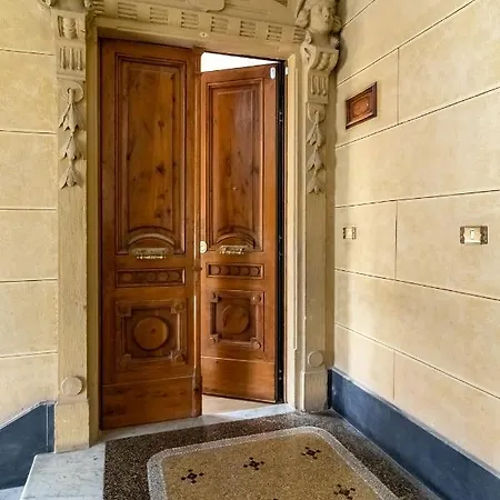 דירה Palazzo Liberty לה ספציה