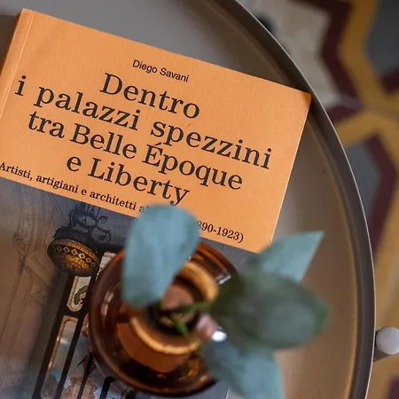 Palazzo Liberty * לה ספציה