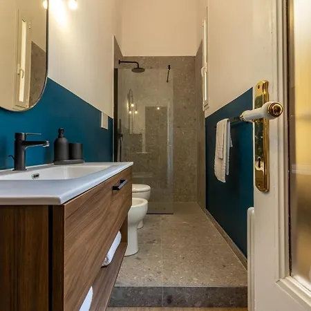 Palazzo Liberty דירה