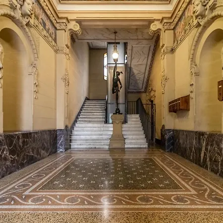 דירה Palazzo Liberty לה ספציה