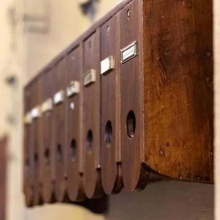 דירה Palazzo Liberty *