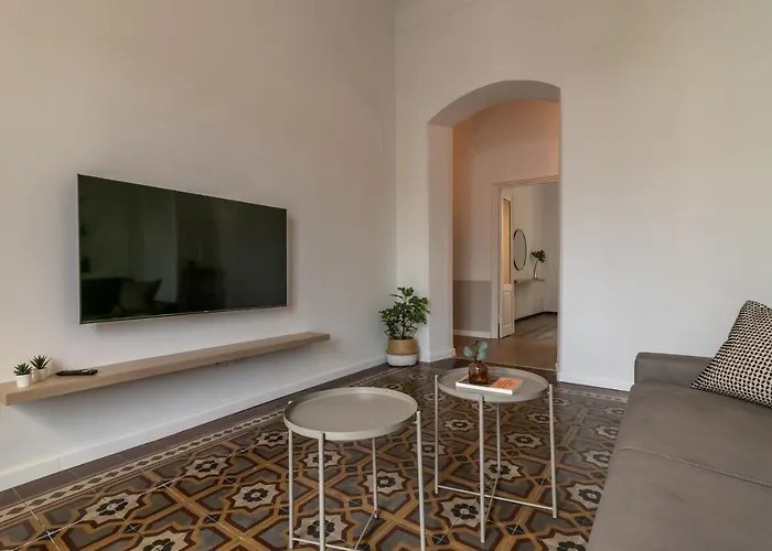 Palazzo Liberty - Mytouristhome Apartment