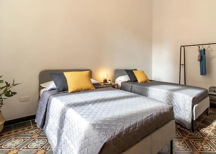 Apartment Palazzo Liberty - Mytouristhome *