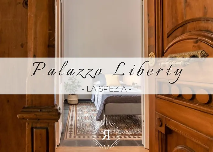 Palazzo Liberty - Mytouristhome