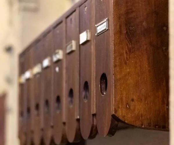 Apartment Palazzo Liberty - Mytouristhome *