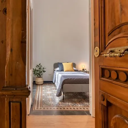 Apartament Palazzo Liberty La Spezia