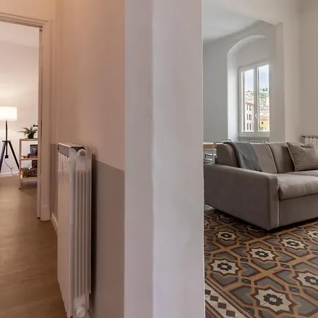 Palazzo Liberty Lejlighed