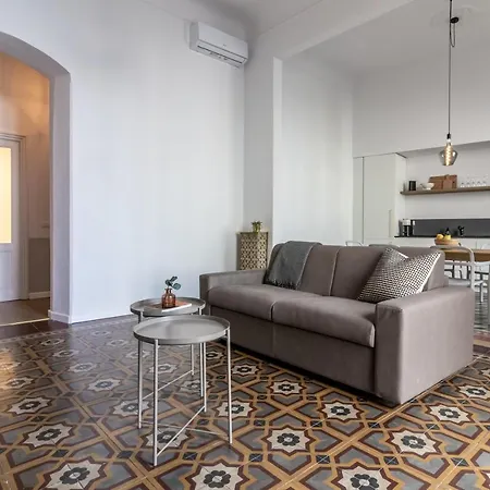 Palazzo Liberty Apartament La Spezia