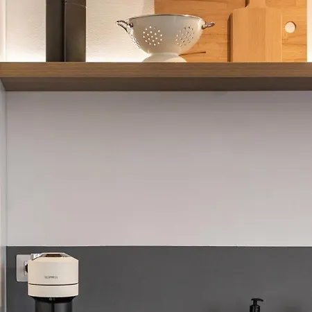 Apartament Palazzo Liberty *