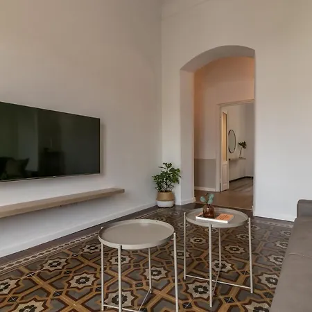 Palazzo Liberty Apartament