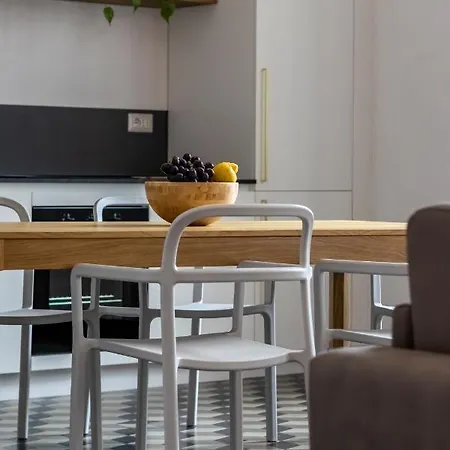 Palazzo Liberty Apartament *