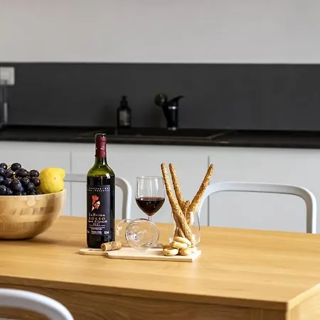 Lejlighed Palazzo Liberty *