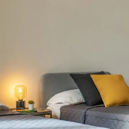 Apartament Palazzo Liberty - Mytouristhome
