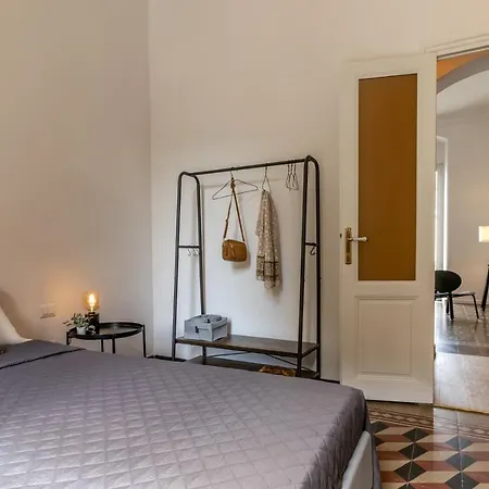 Apartament Palazzo Liberty *