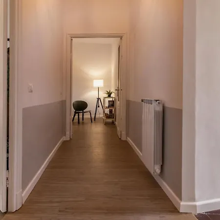 Apartament Palazzo Liberty La Spezia