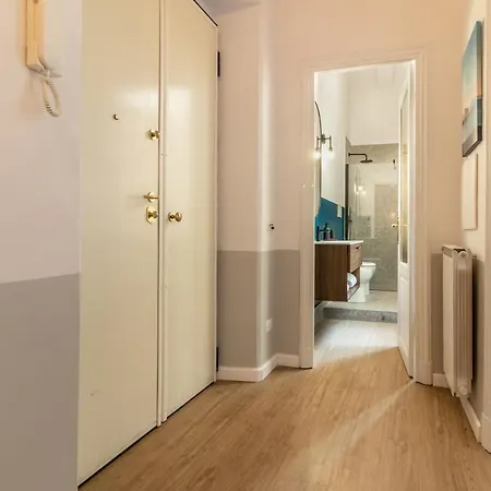 Apartament Palazzo Liberty