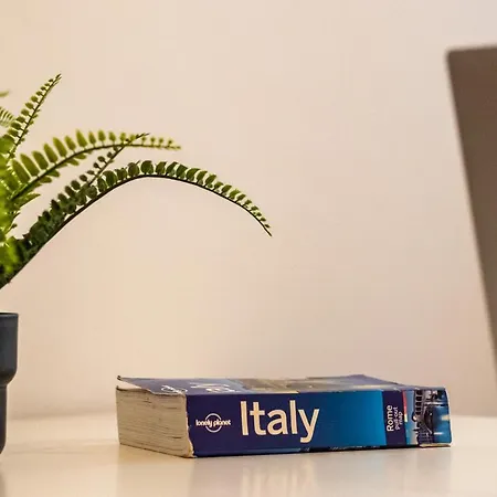 Palazzo Liberty Apartament