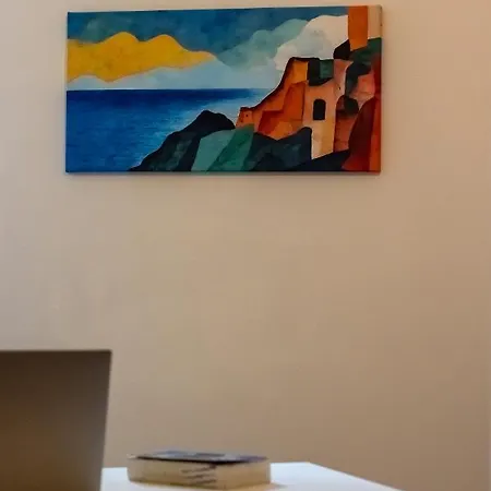 Apartament Palazzo Liberty