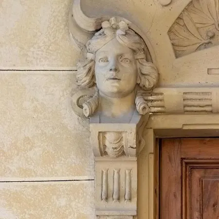 Palazzo Liberty Apartament *