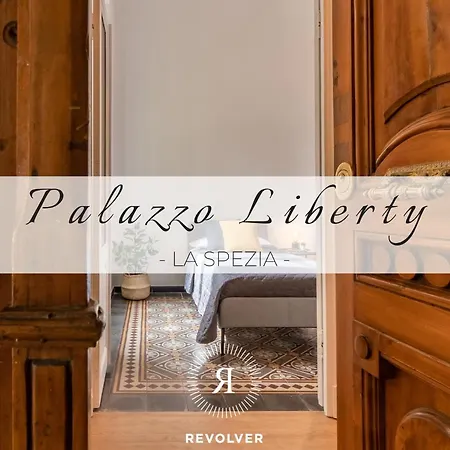 Palazzo Liberty