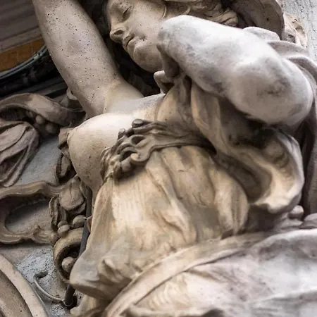 Palazzo Liberty Lejlighed *