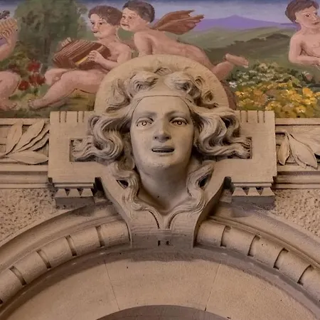 Palazzo Liberty - Mytouristhome Apartment La Spezia
